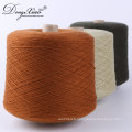 Cashmere yarn pakistan Cheap wholesale 100% knitting roving yarn for hand knitting sweater